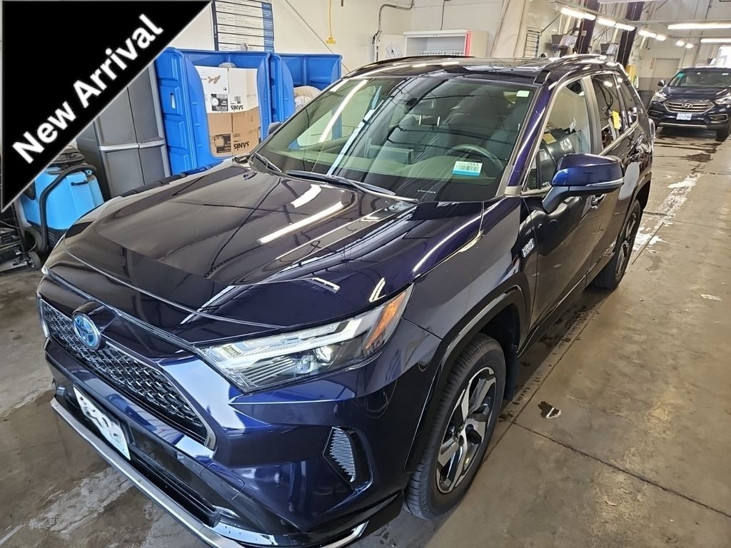 Used 2023 Toyota RAV4 Prime SE SUV