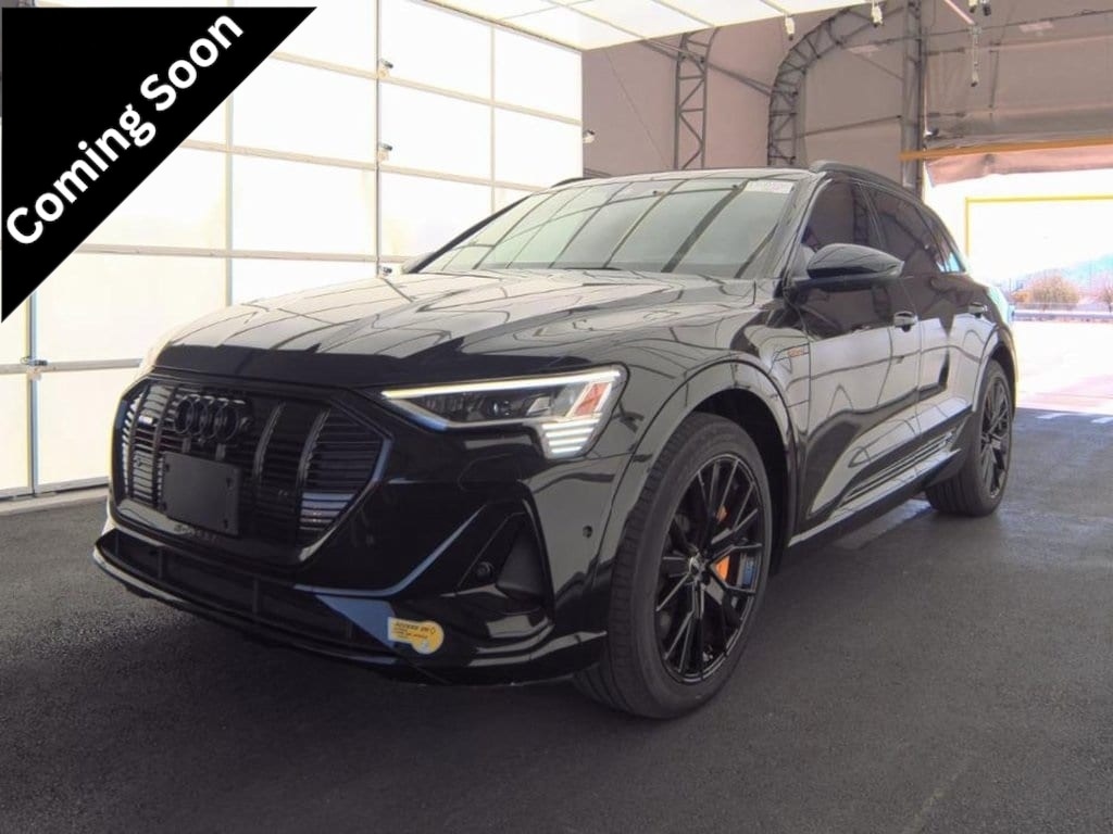 Used 2022 Audi e-tron Chronos SUV