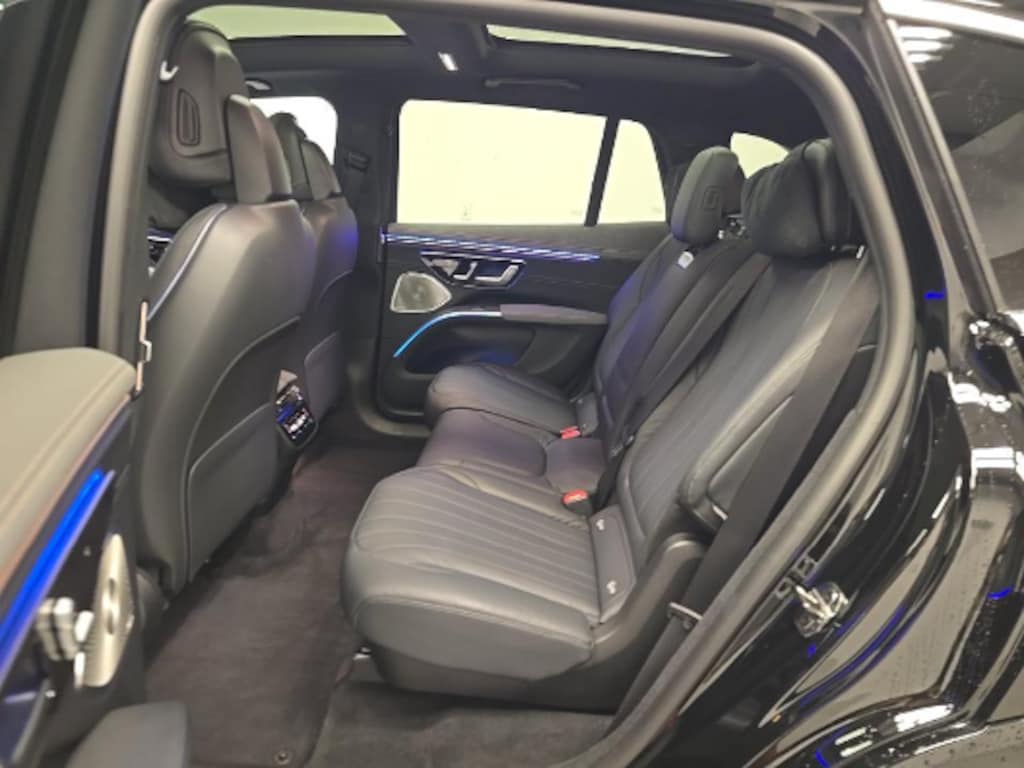 Used 2023 Mercedes-Benz EQS 580 SUV