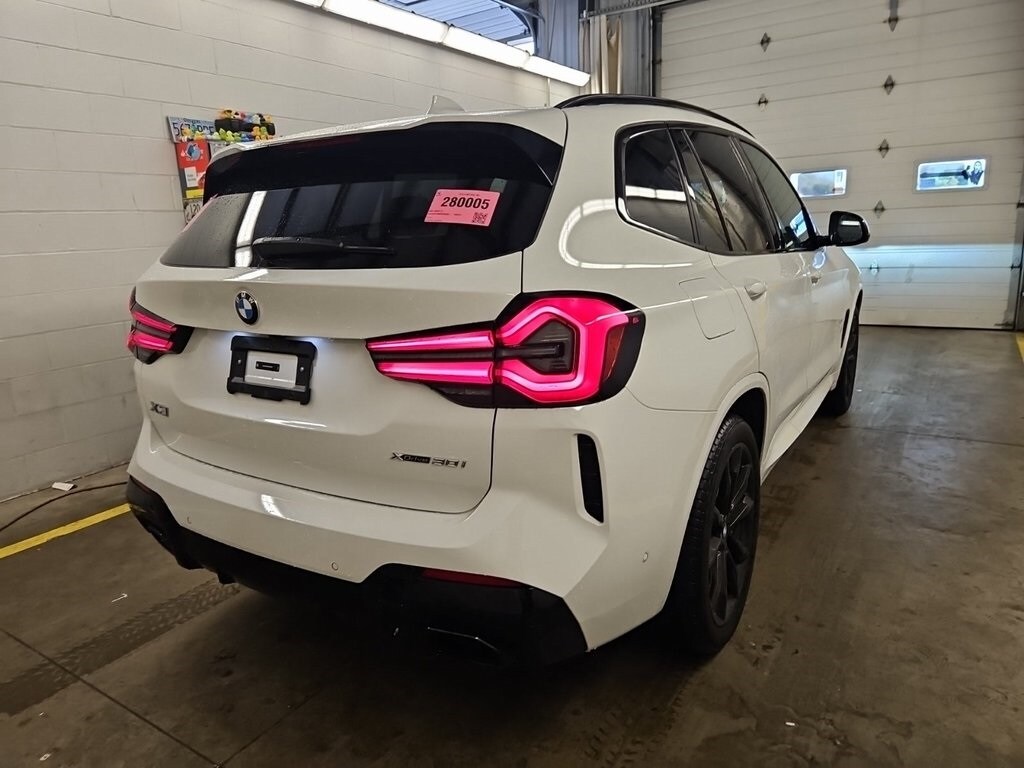 2024 Bmw X3 xDrive30i photo 2