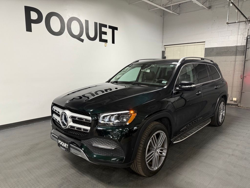Used 2020 Mercedes-Benz GLS 450 SUV
