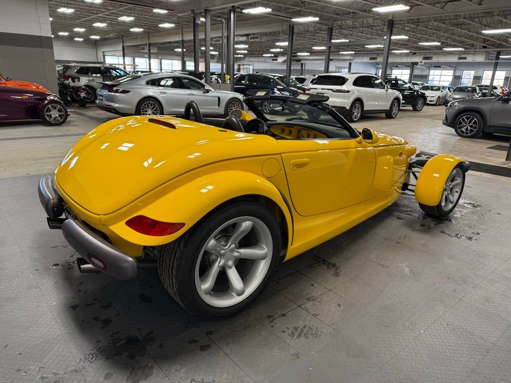 Used 1999 Plymouth Prowler Base Convertible