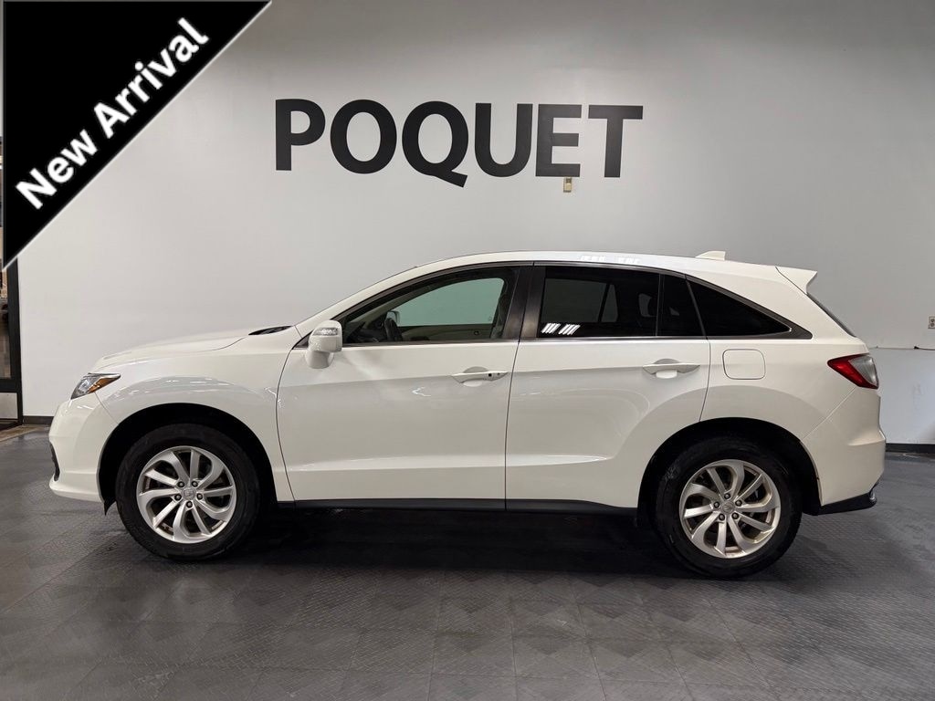 2018 Acura RDX SH-AWD's photo