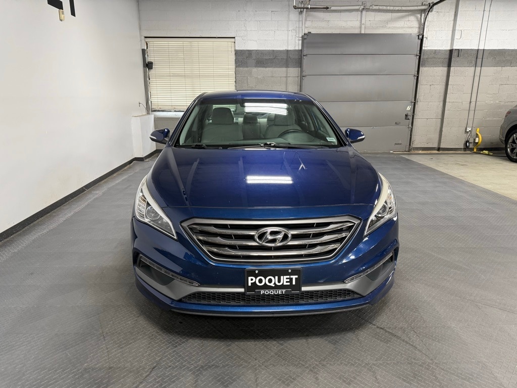 Used 2017 Hyundai Sonata Sport Sedan