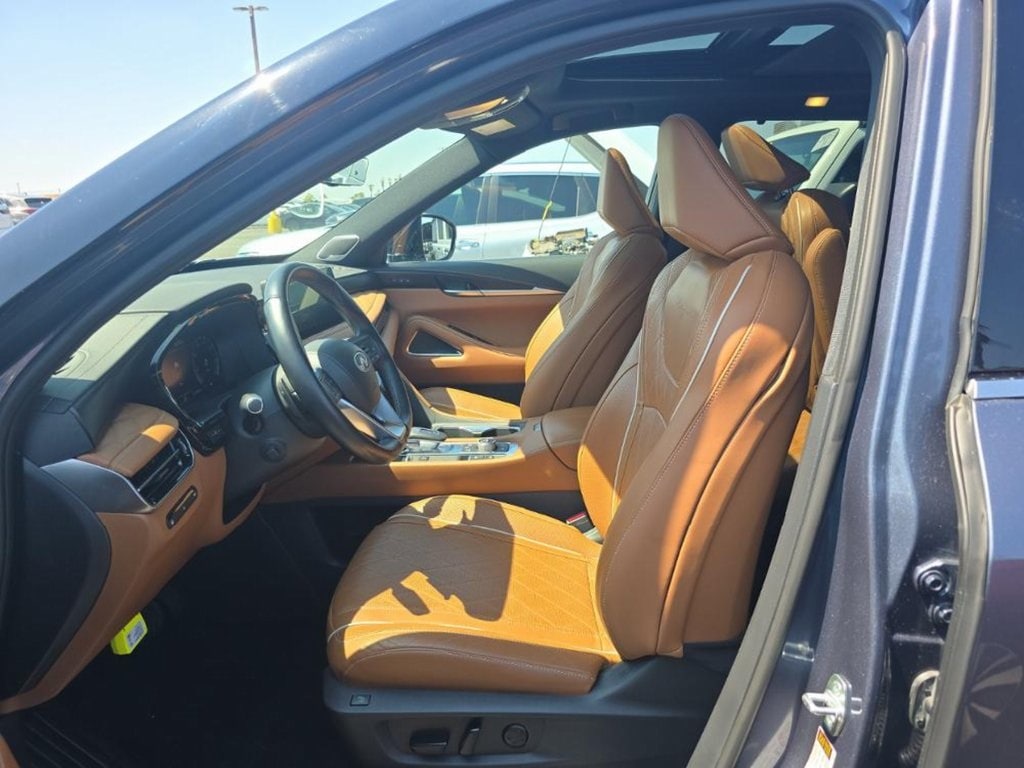 Used 2022 INFINITI QX60 Autograph SUV