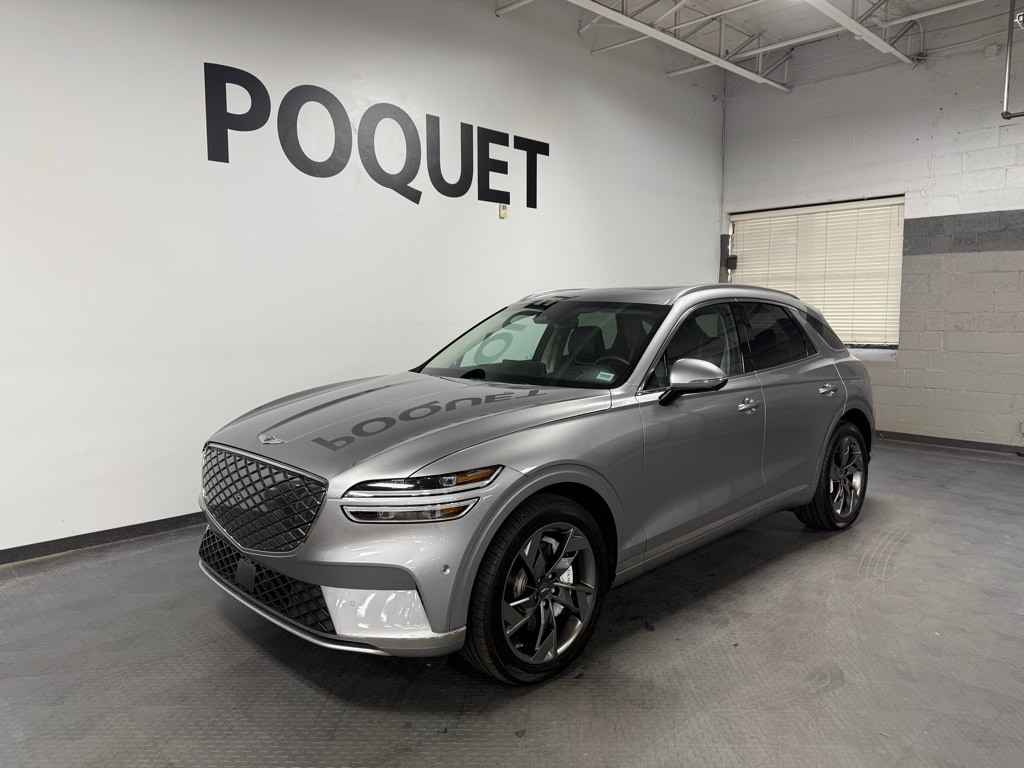 Used 2023 Genesis Electrified GV70 Advanced SUV