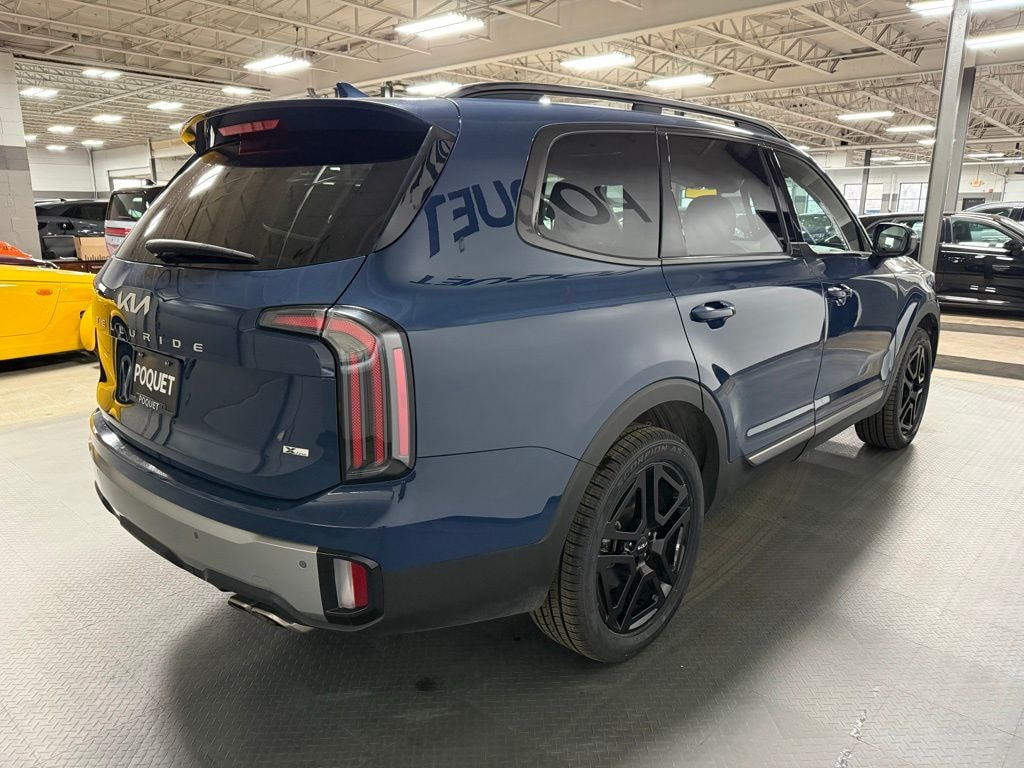 Used 2023 Kia Telluride EX X-Line SUV