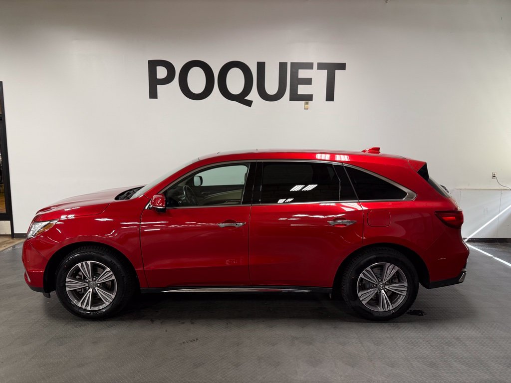 2019 Acura MDX
