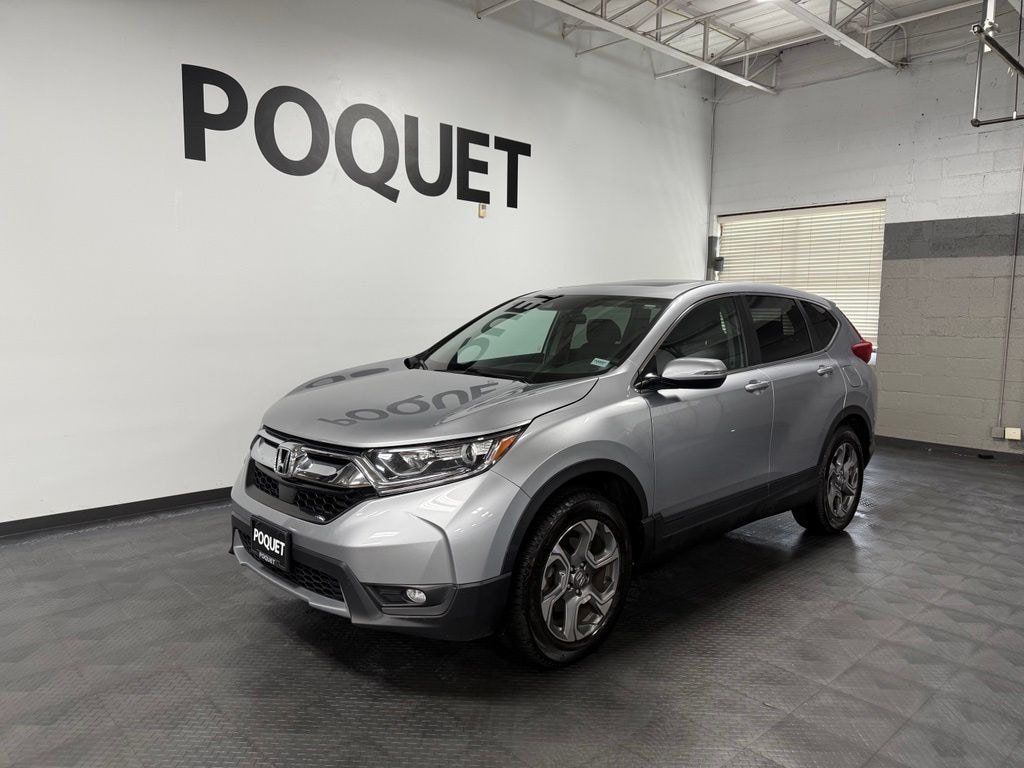 Used 2017 Honda CR-V EX SUV