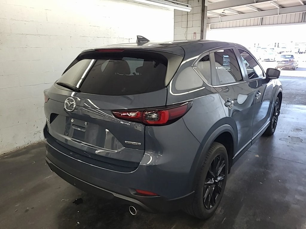 Used 2023 Mazda CX-5 2.5 S Carbon Edition SUV