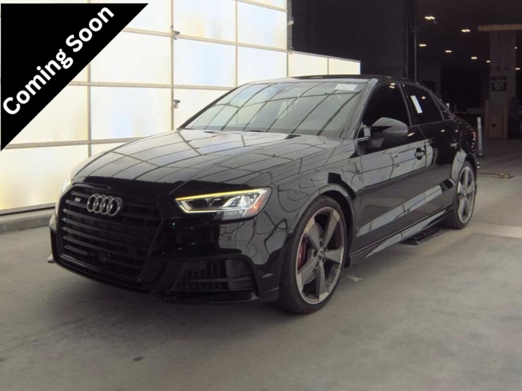 2020 Audi S3 Premium Plus's photo