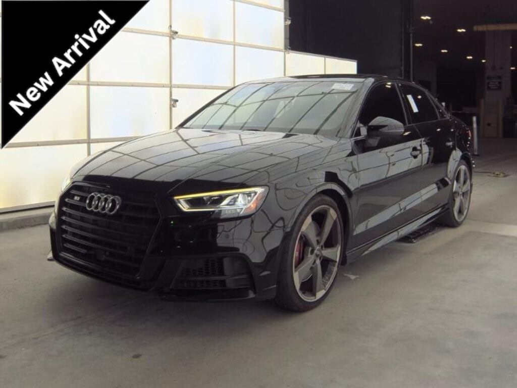 2020 Audi S3 Premium Plus's photo