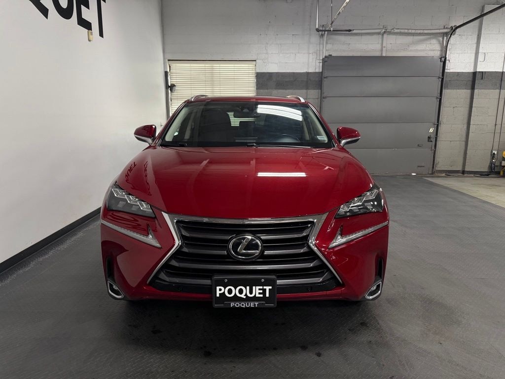 Used 2016 Lexus NX 200t 200t SUV