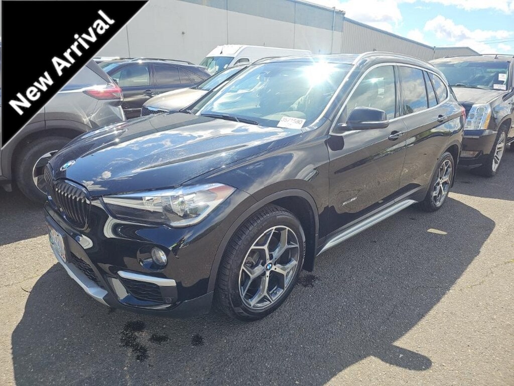 2018 BMW X1 28i