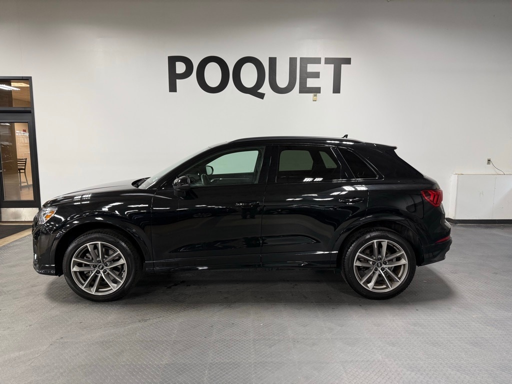 Used 2023 Audi Q3 Premium SUV