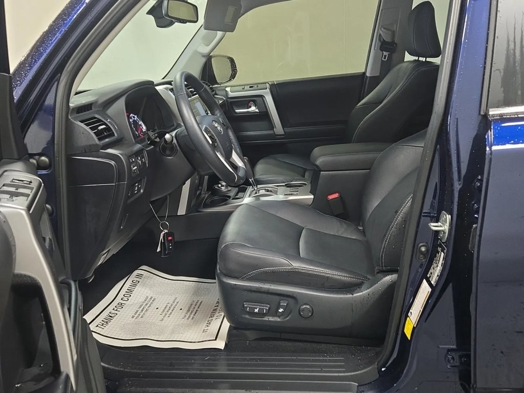 Used 2023 Toyota 4Runner Limited SUV