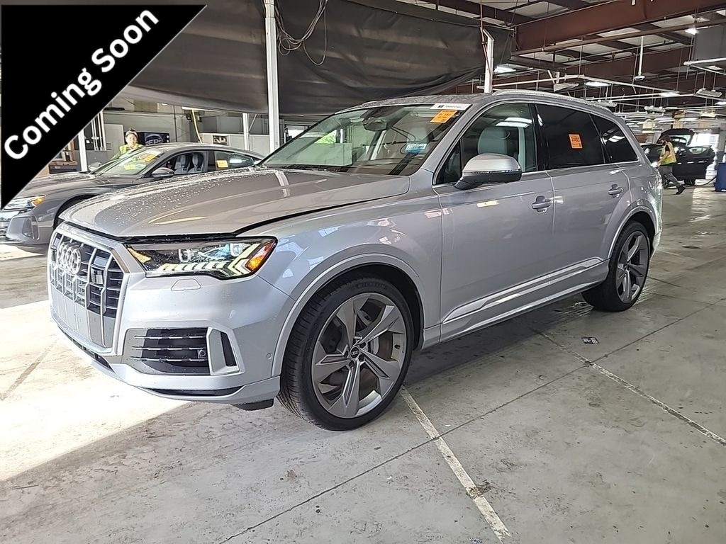 2021 Audi Q7 55 Prestige quattro Tiptronic's photo