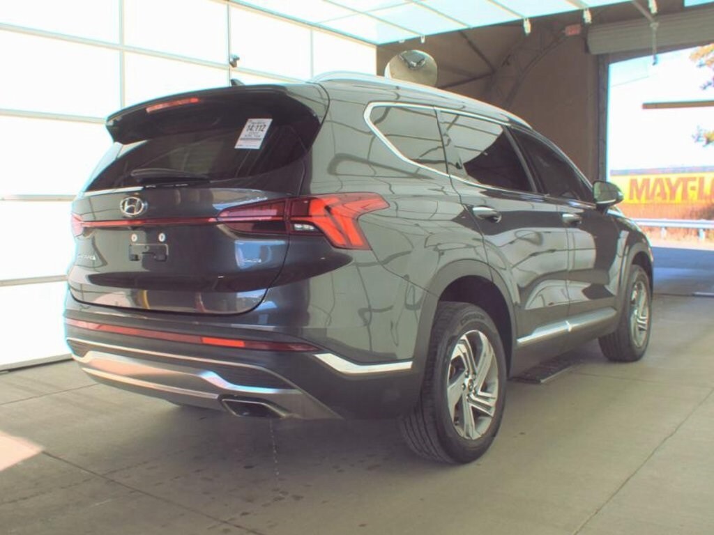 Used 2022 Hyundai Santa Fe SEL SUV