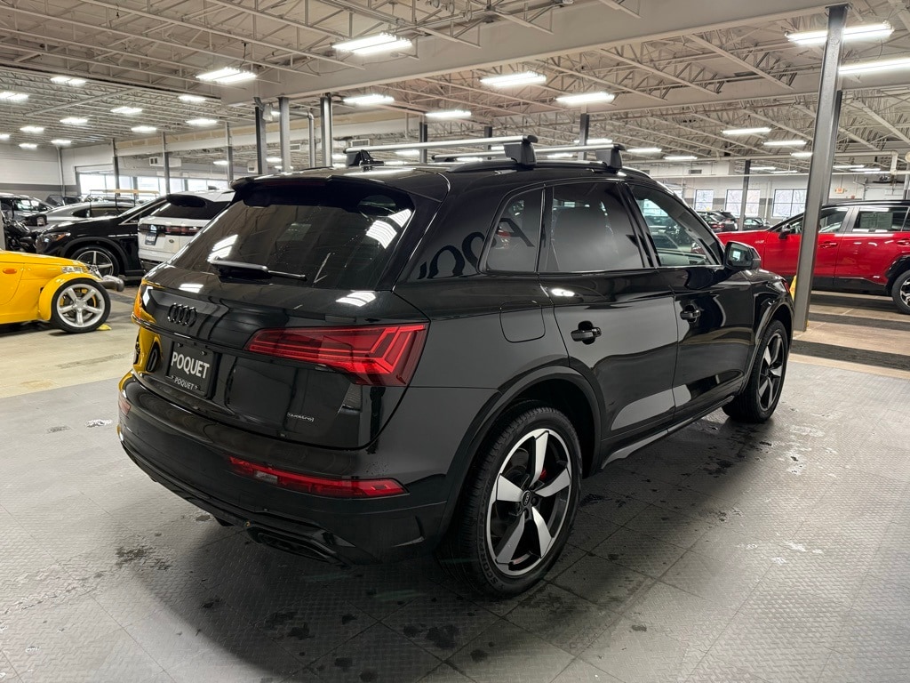 Used 2024 Audi Q5 45 S Line Premium Plus SUV
