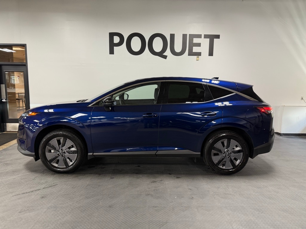 2025 Nissan Murano SL's photo