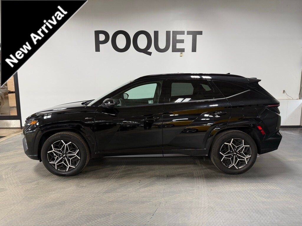 2024 Hyundai Tucson N Line