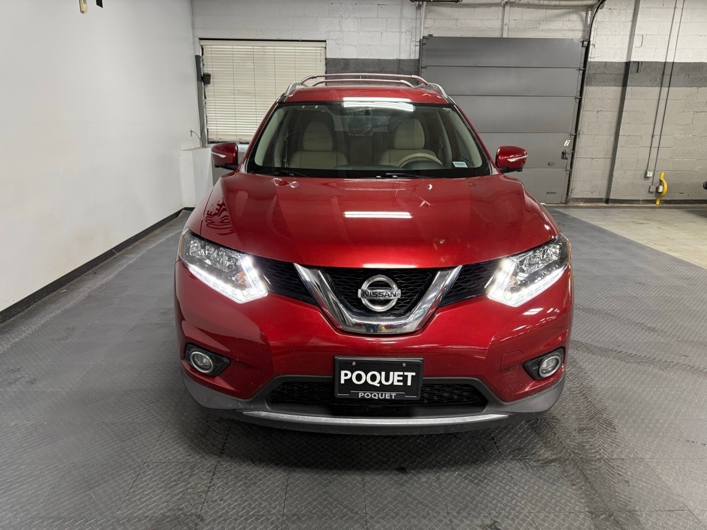 Used 2015 Nissan Rogue SL SUV