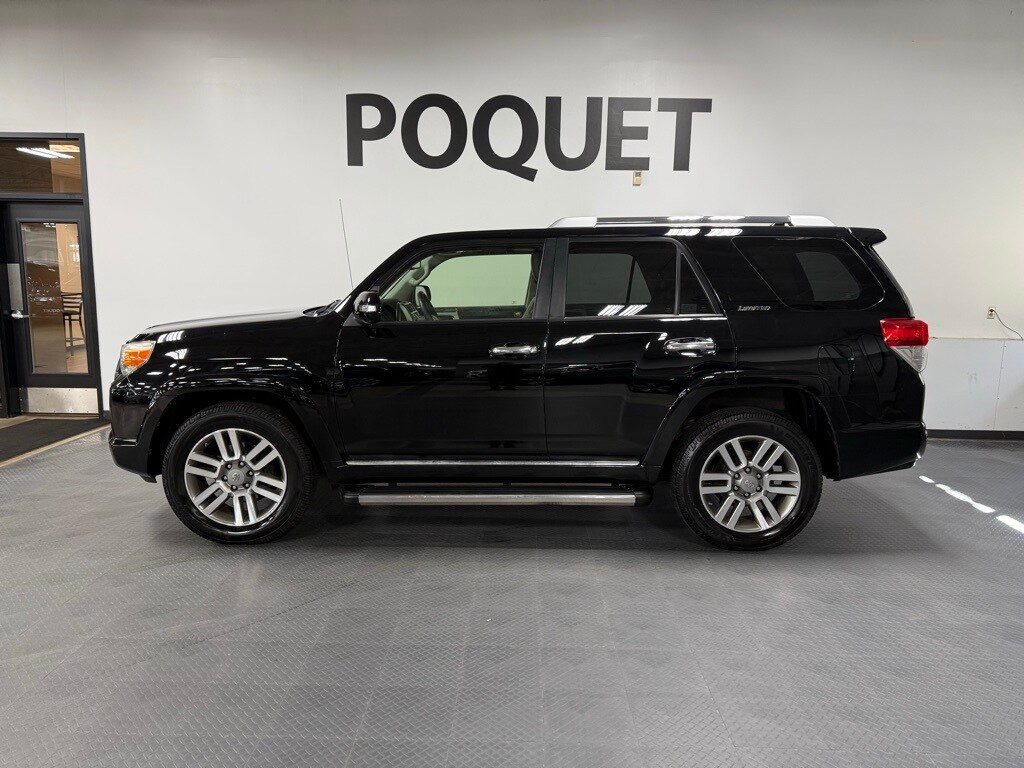 Used 2013 Toyota 4Runner Limited SUV