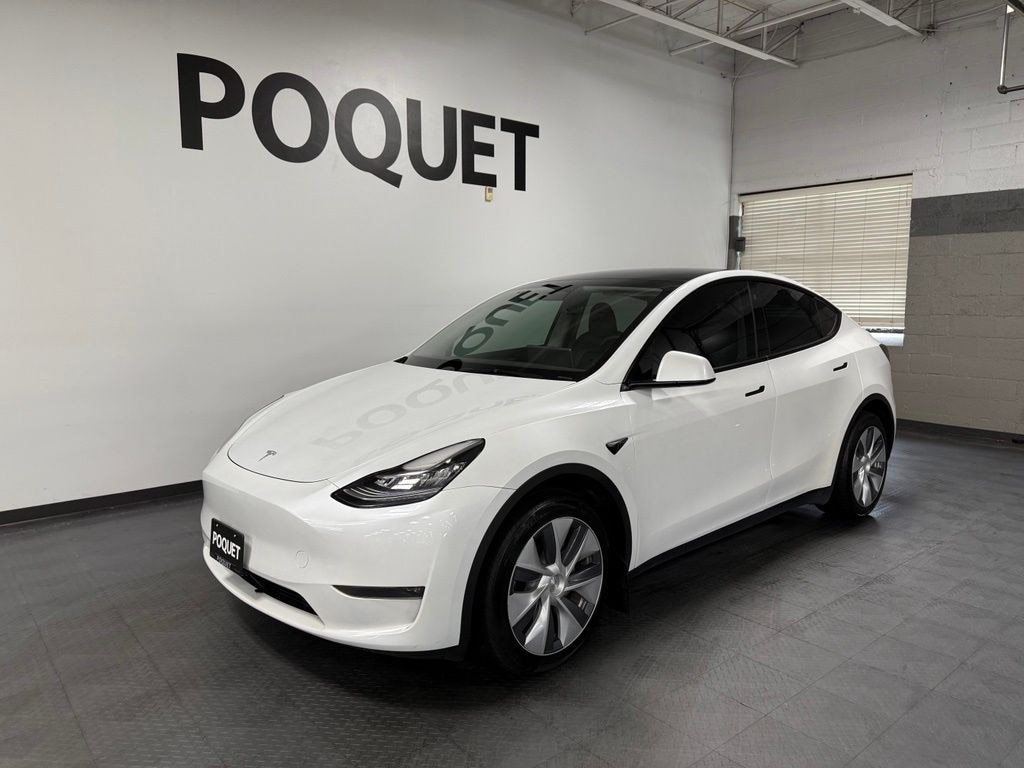 Used 2023 Tesla Model Y Long Range SUV