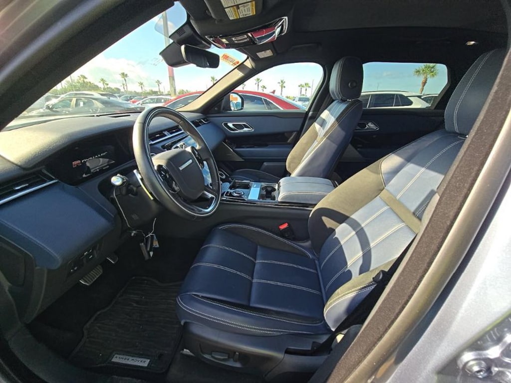 Used 2019 Land Rover Range Rover Velar SE R-Dynamic SUV