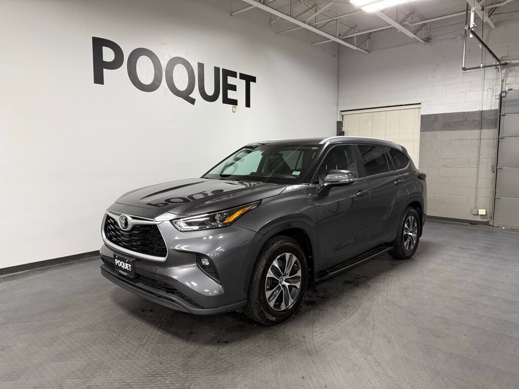 Used 2024 Toyota Highlander XLE SUV