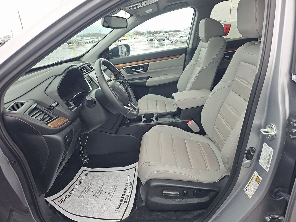 Used 2022 Honda CR-V EX-L SUV