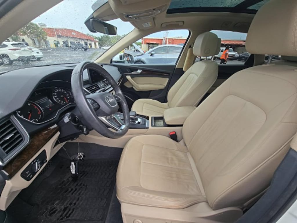 Used 2019 Audi Q5 2.0T Premium SUV