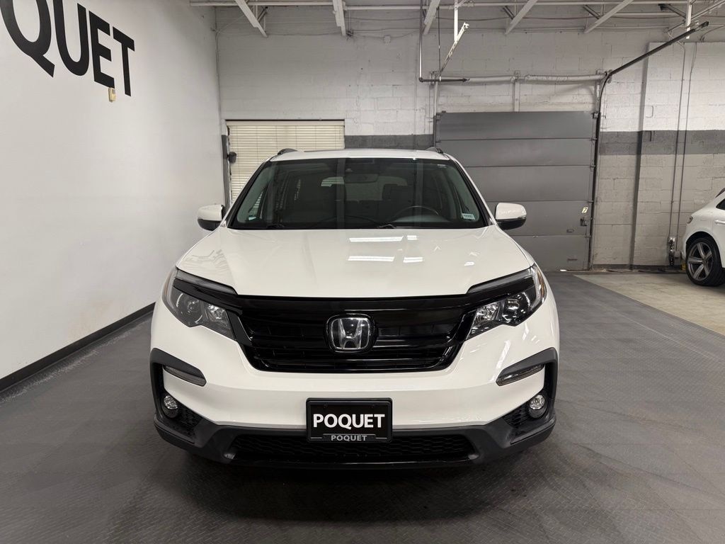 Used 2022 Honda Pilot Special Edition SUV