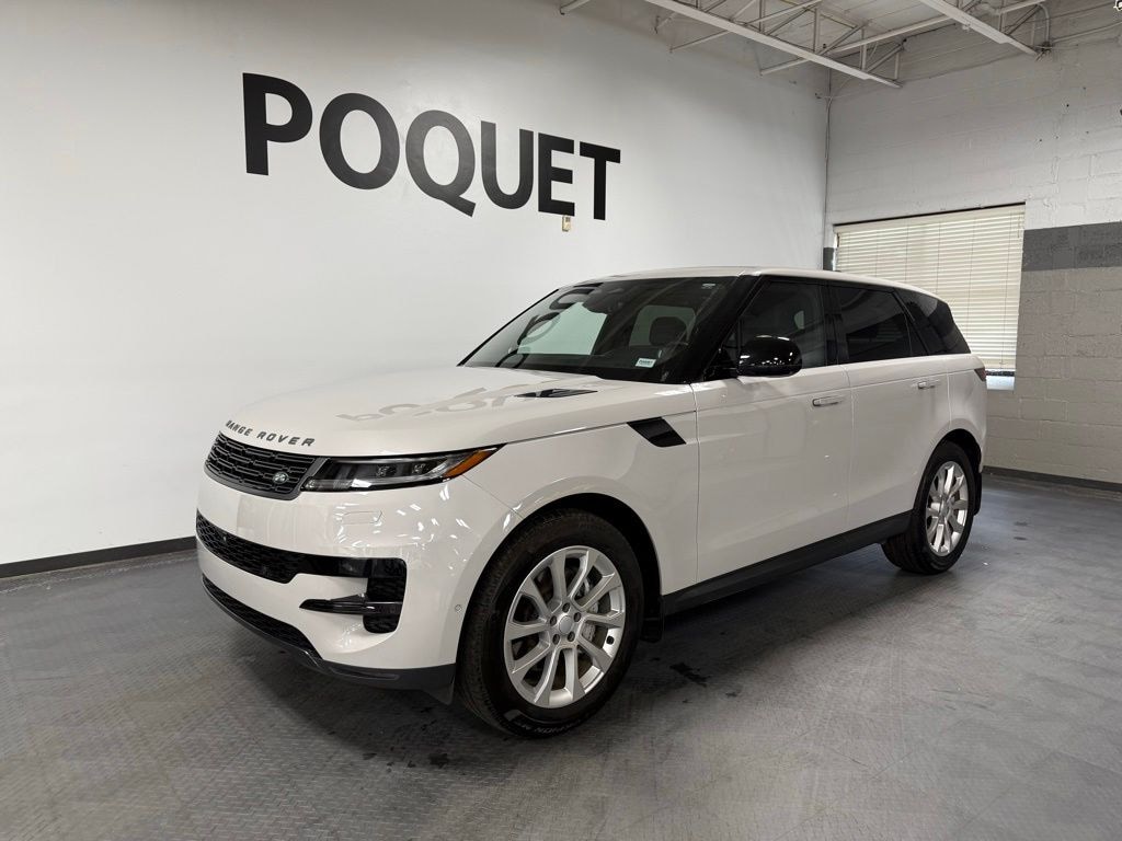 Used 2025 Land Rover Range Rover Sport S SUV