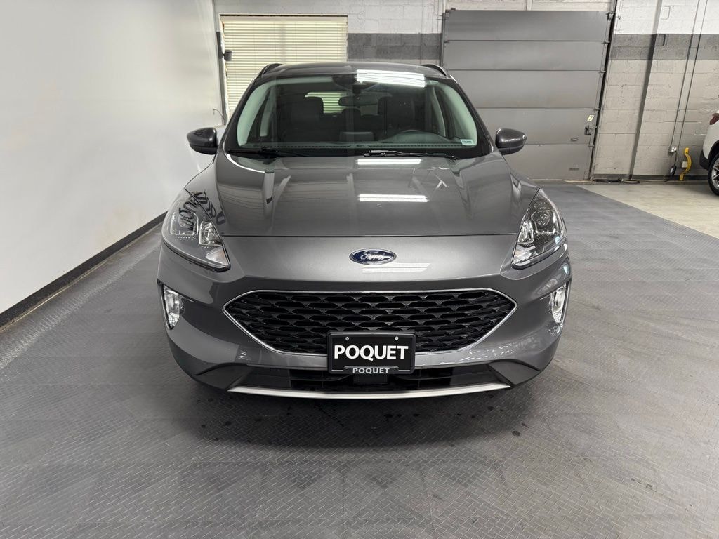 Used 2022 Ford Escape Hybrid SEL SUV