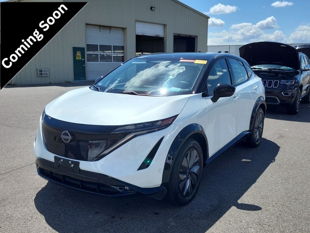 2023 Nissan Ariya Platinum+ AWD's photo