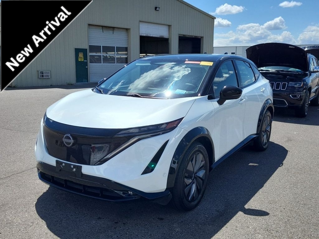 2023 Nissan Ariya Platinum+ AWD's photo