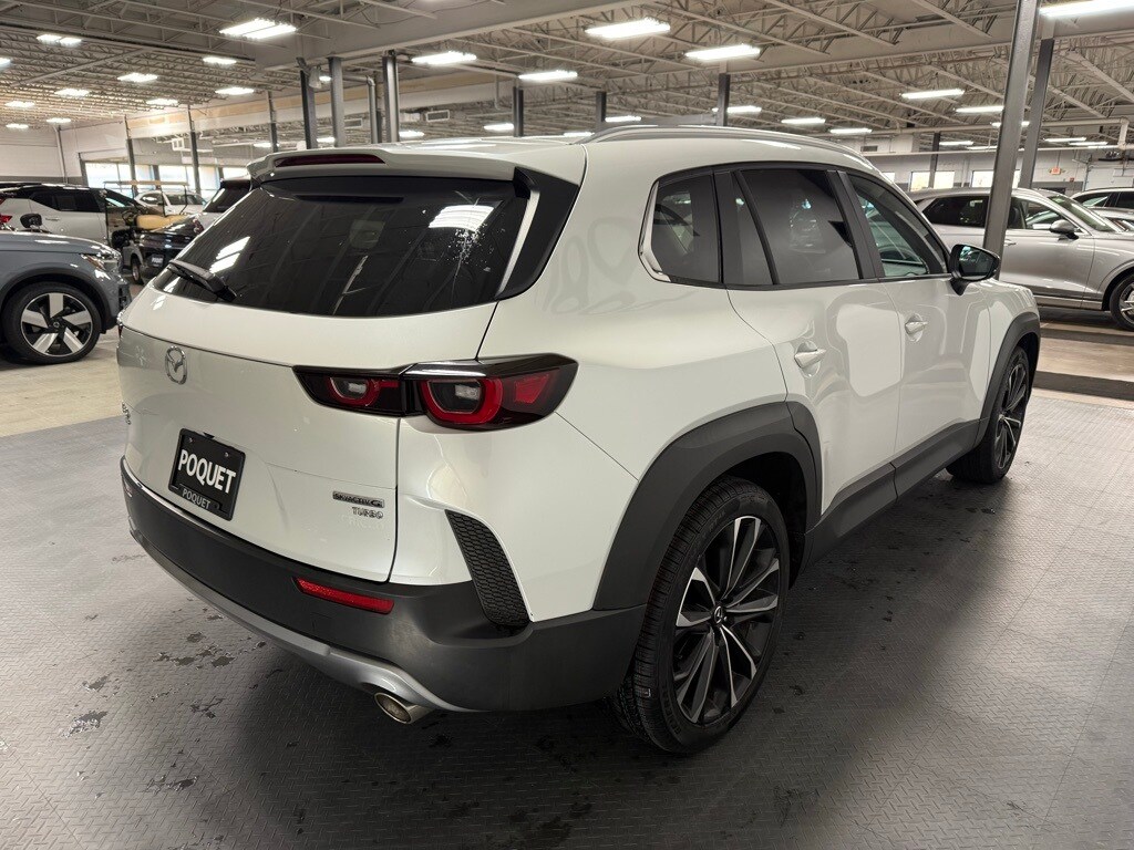2023 Mazda CX-50 2.5 Turbo photo 4
