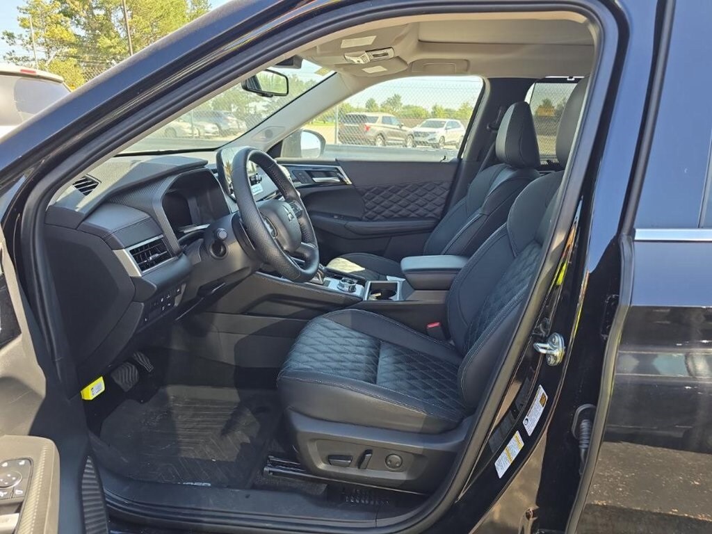 Used 2024 Mitsubishi Outlander PHEV For Sale at Poquet Auto Golden