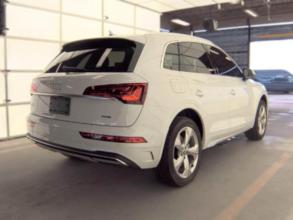 Used 2021 Audi Q5 45 Premium Plus SUV