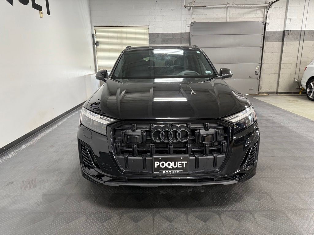Used 2025 Audi Q7 55 Prestige SUV