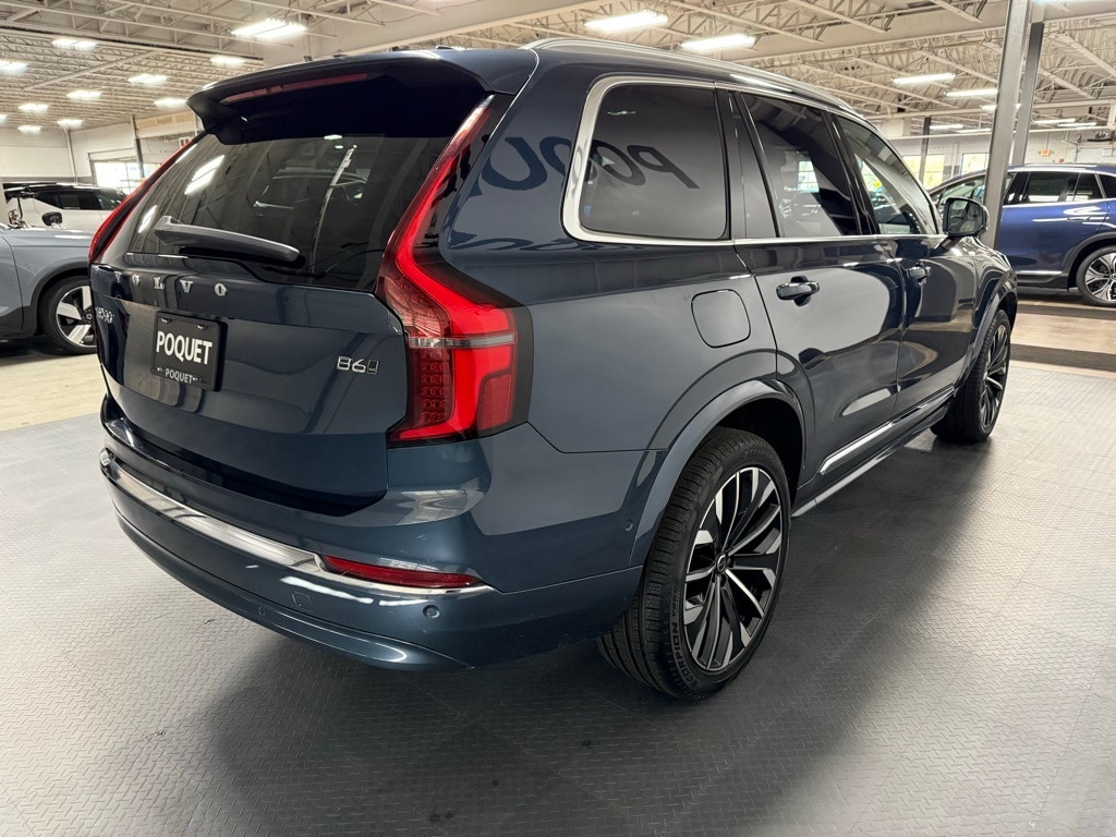 Used 2025 Volvo XC90 B6 Plus 7-Seater SUV