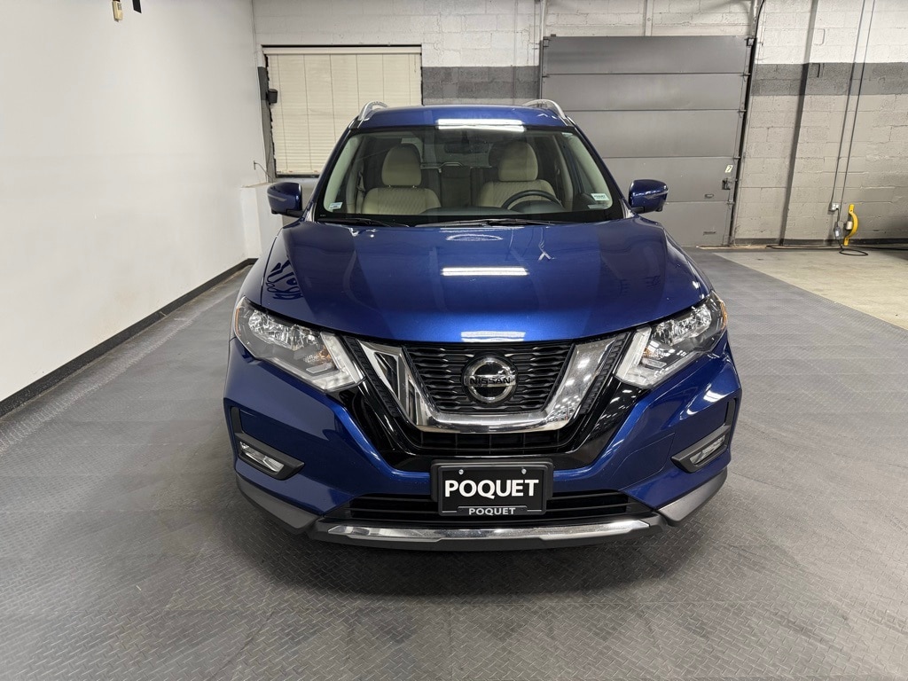 Used 2018 Nissan Rogue SV SUV