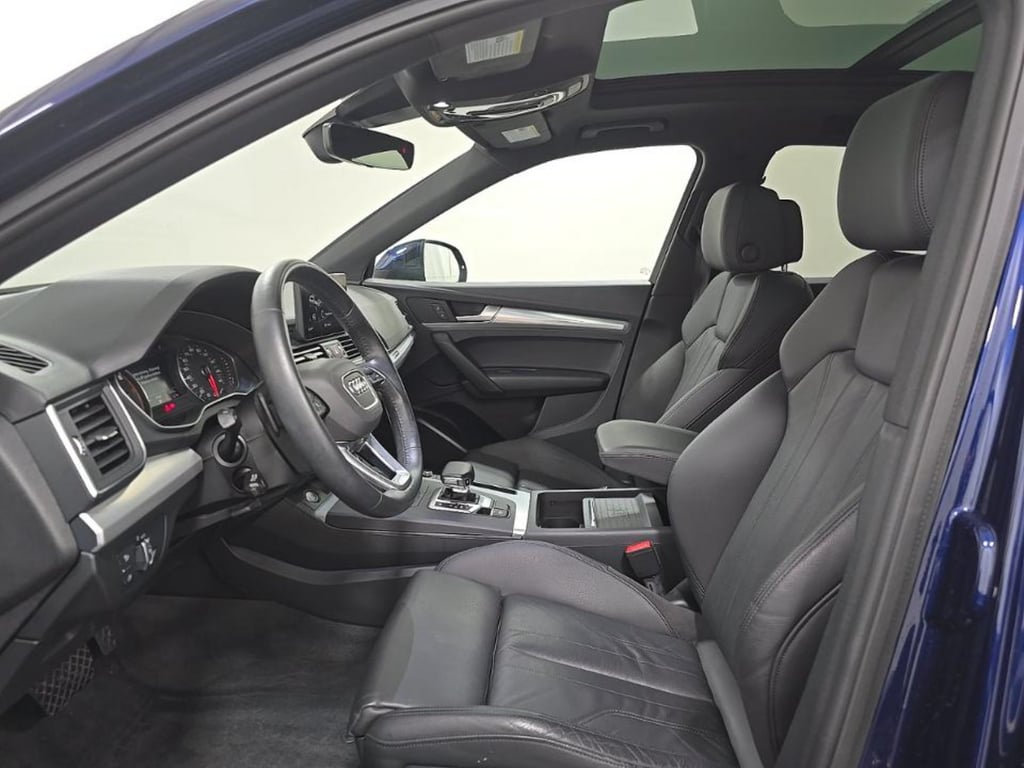 Used 2020 Audi Q5 Premium SUV