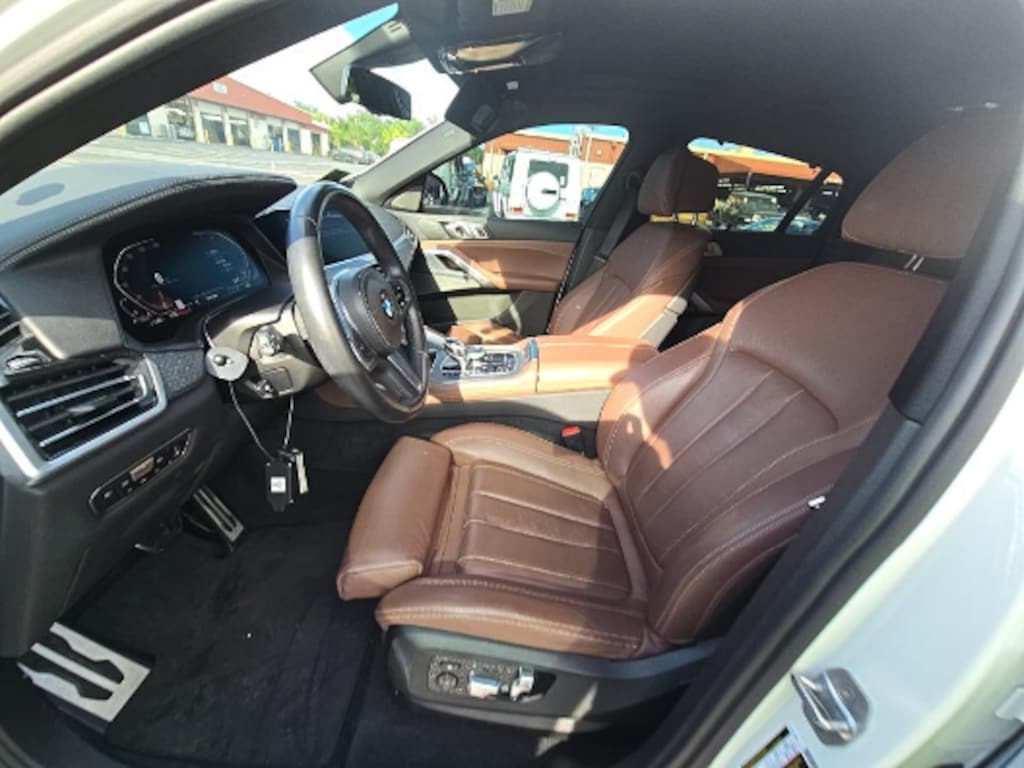 Used 2020 BMW X6 xDrive40i SUV