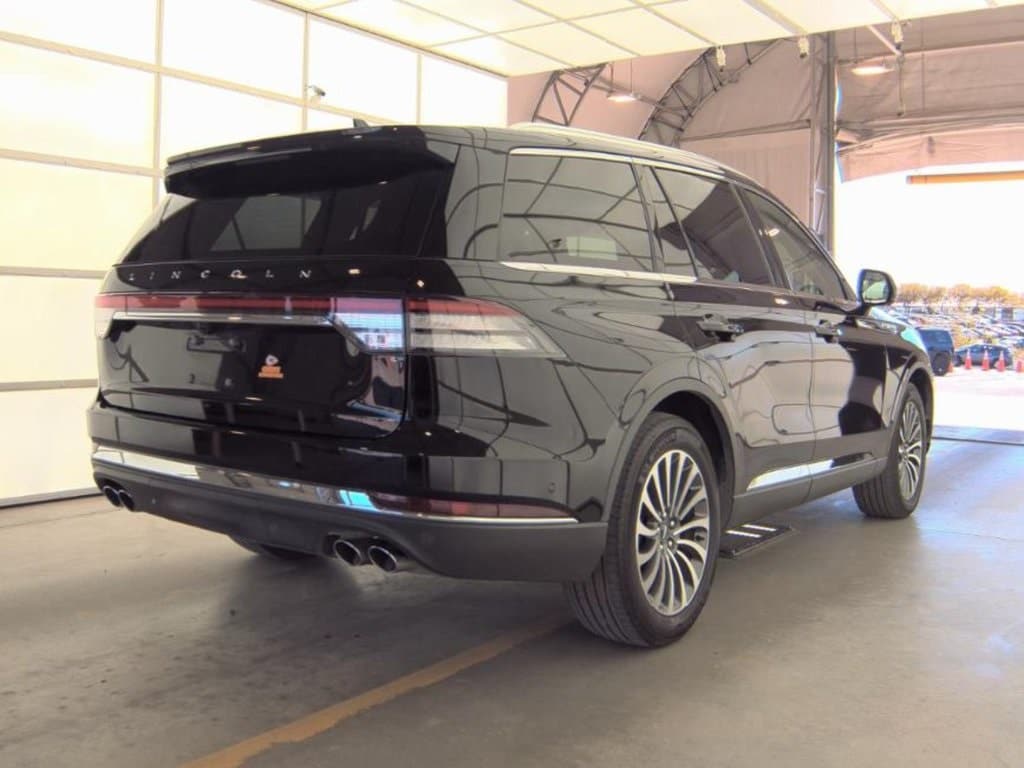 Used 2022 Lincoln Aviator Reserve SUV