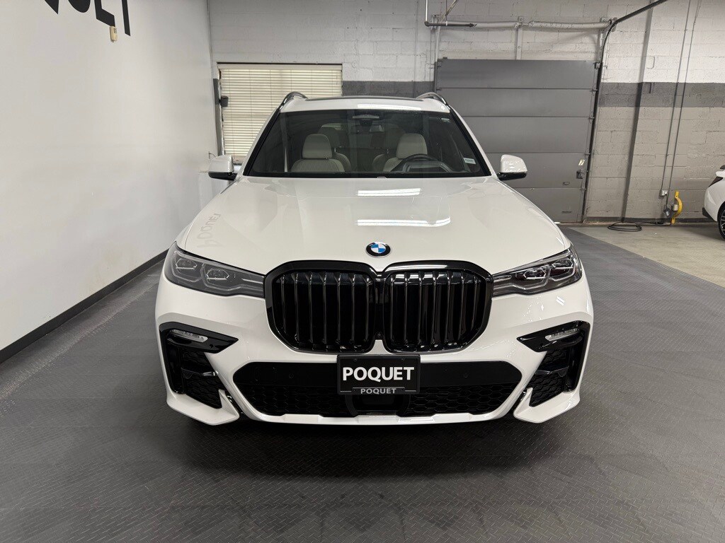 2022 Bmw X7 xDrive40i photo 3