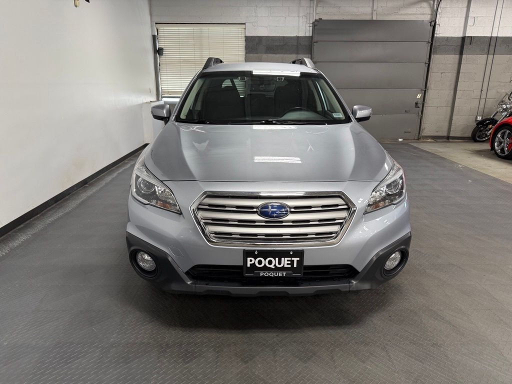 Used 2017 Subaru Outback 2.5i Premium SUV