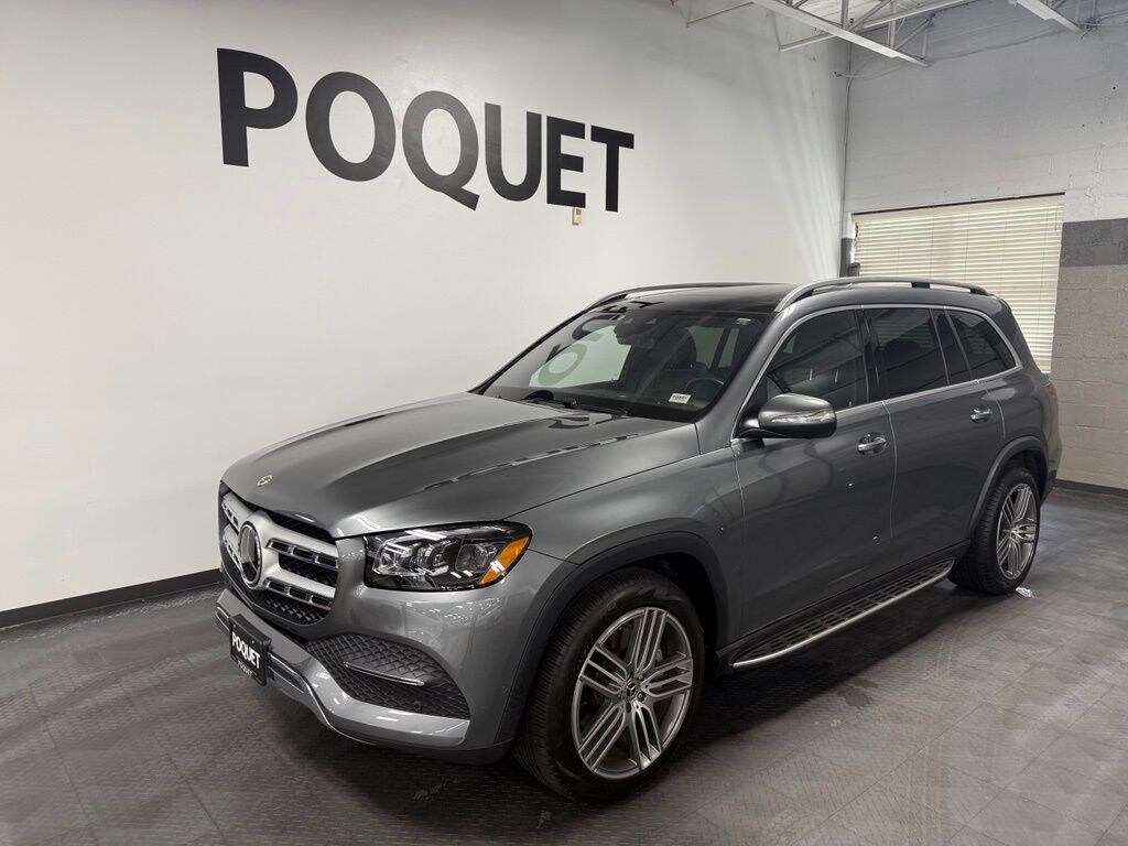 Used 2022 Mercedes-Benz GLS 450 SUV