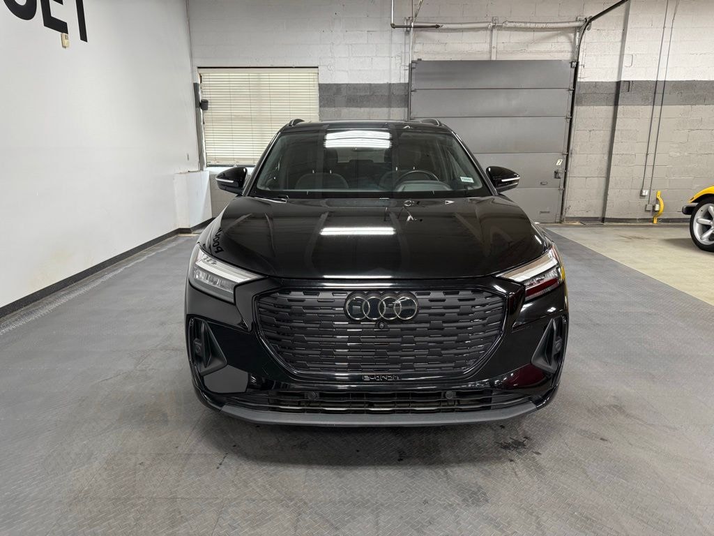 Used 2024 Audi Q4 e-tron Premium Plus SUV